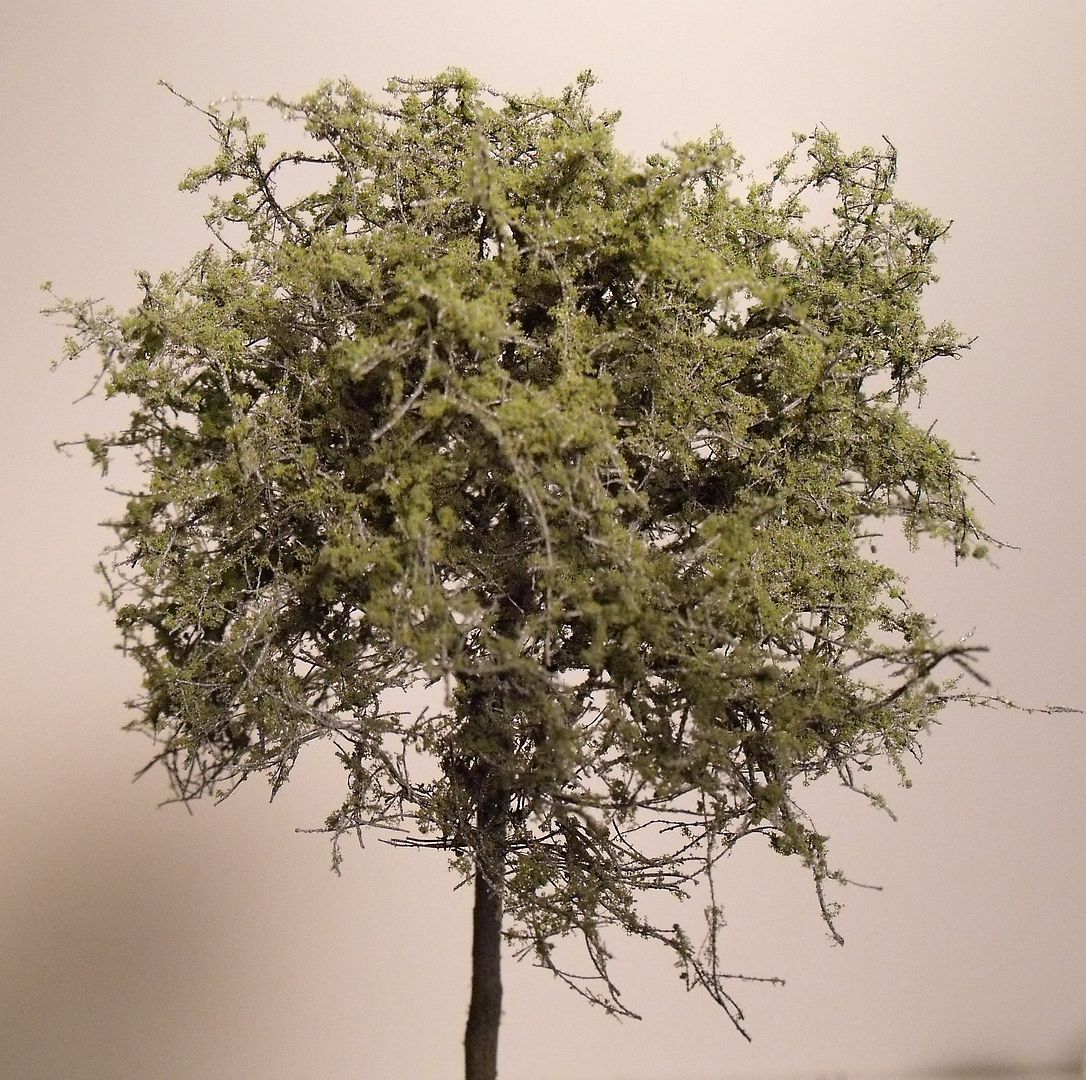 How To Make Model Trees For Your 1/64th Display HobbyTalk